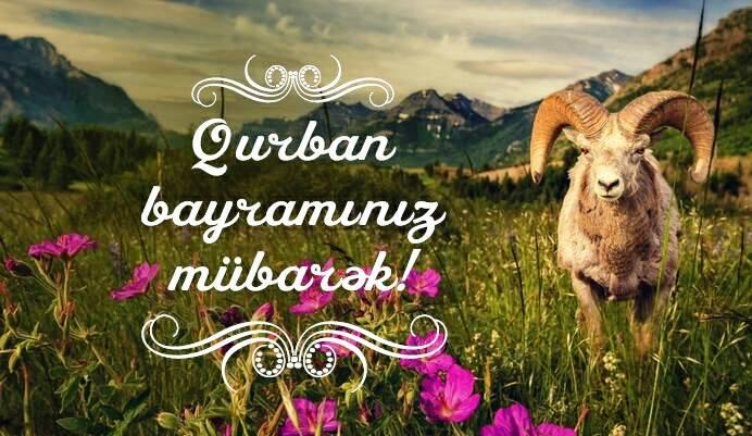 Azərbaycanda Qurban bayramı qeyd olunur